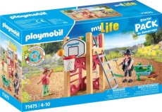Playmobil Timmerman 71475
