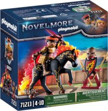Playmobil Vuurridder