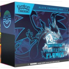 Pokemon ETB Phantasmal Flames