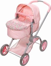 Poppenwagen Annabel 2 in  1
