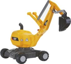 Rolly Toys 421015 Graafmachine CAT