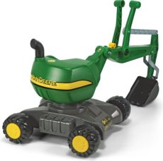 Rolly Toys 421022 Zitgraafmachine John Deere
