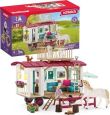 Schleich 42593 Woonwagen