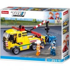 Sluban grote takelwagen