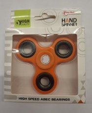 Spinner metaal in verschillende kleuren