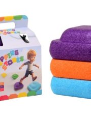 Stapstenen schuim set van 3