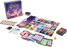 Stella Dixit Universe