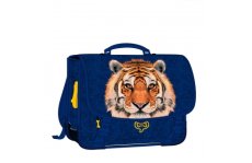 Stones and Bones lily tiger blauw 18283