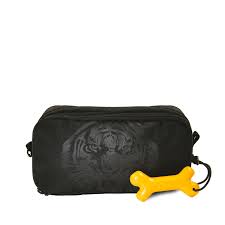 Stones and Bones pennenzak tiger black
