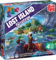 Stratego lost island