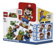 Super Mario starterset Mario 71360