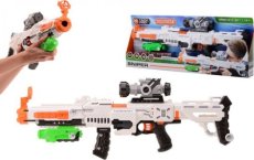 Tack pro sniper 7 met 20 darts en licht 75 cm