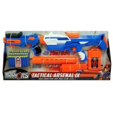Tactical arsenal IX