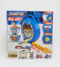 Teamsterz load & launch set + 2 auto's