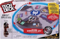 Tech Deck Shredline 360