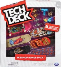 Tech deck Sk8shop Bonuspack