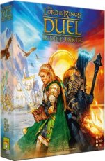 The lord of the rings - duel for middle-earth
