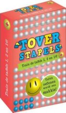 Tover stapels  tafels 1,2 en 10