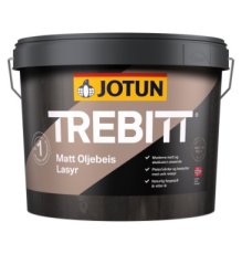 Trebbit matt oljebeis